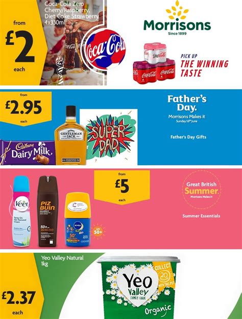 Morrisons Offers & Special Buys from 11 June