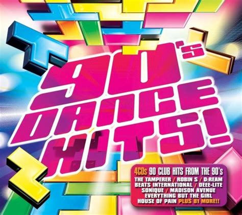 90's Dance Hits! – 4 x CD (Compilation, Reissue), 2009 [r5747106] | Discogs