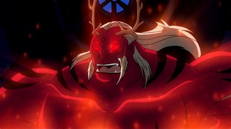 Trigon - Villains Wiki - villains, bad guys, comic books, anime