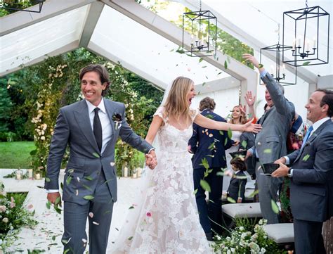 Gwyneth Paltrow & Brad Falchuk Wedding - GP x Brad Tie the Knot | Goop