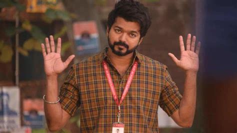 Master movie review: Vijay delivers a largely entertaining star vehicle ...