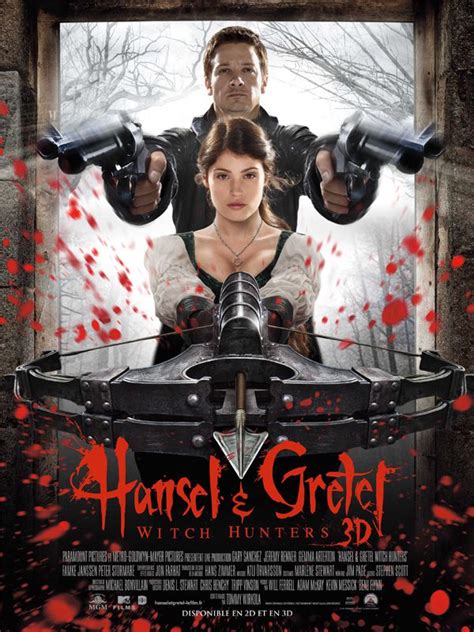 Hansel & Gretel: Witch Hunters (2013)