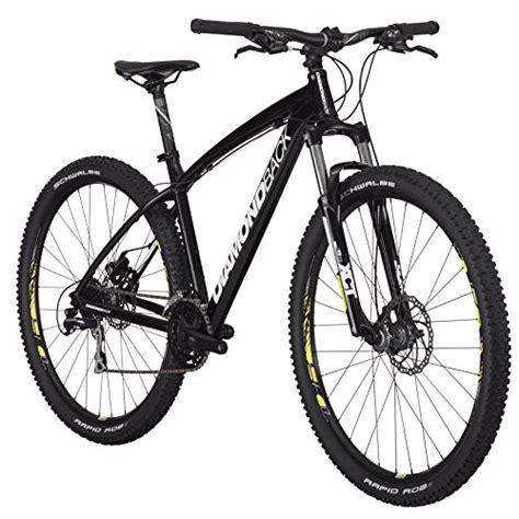 Diamondback Bicycles Overdrive 29er Complete READY RIDE Hardtail ...