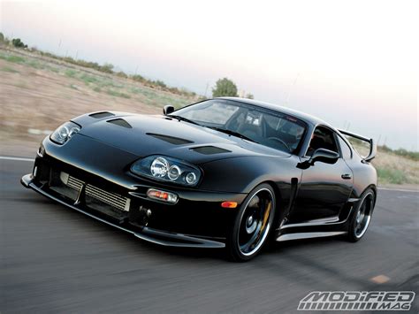 Cars and motorcycles pictures: Toyota Supra 2010 wallpapers