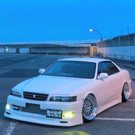 Toyota Chaser JZX100 Wallpaper