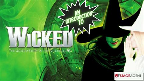 Wicked (Musical) Plot Summary - YouTube