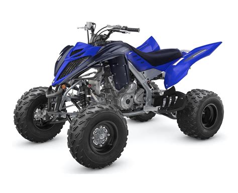 Yamaha Raptor 700R Team Yamaha Blue 2023 en vente à Québec - SM Sport