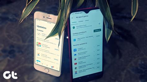 How to Check If Apps Need an Update on iPhone and Android