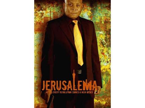 Jerusalema Movie Poster (11 x 17)-Newegg.com