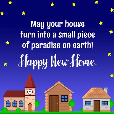 100+ Housewarming Wishes - New Home Messages | WishesMsg