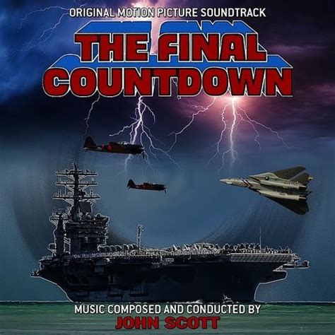 Final Countdown (Original Motion Picture Soundtrack) Song Download ...