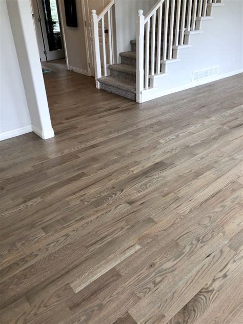 Evergreen Hardwood Floors | Refinishing & Installation in 2021 | Red ...