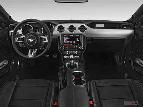 2015 Ford Mustang: 93 Interior Photos | U.S. News