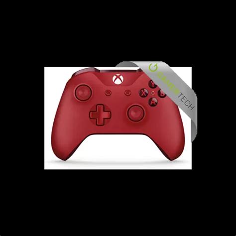 Xbox One Controller Red