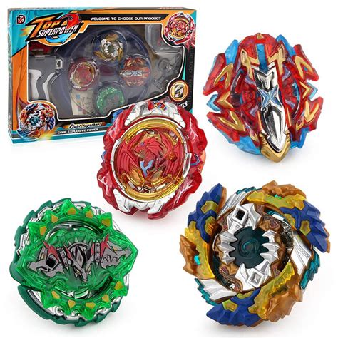 [SHIP OUT DURING MCO!] Beyblade Burst SB with Launcher Valkyrie Twin ...