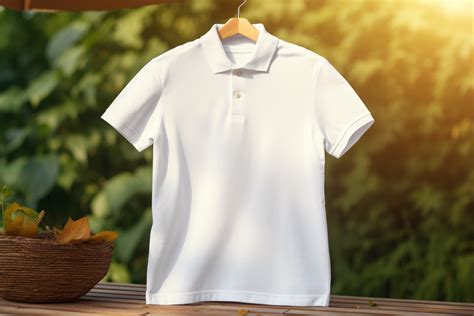 Polo Shirt Mockup Graphic by mimishop · Creative Fabrica