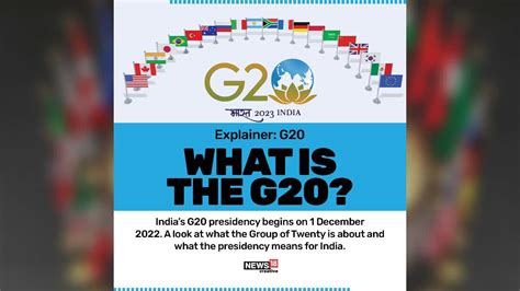 G20 2023 Summit: All you need to know about the Group of Twenty