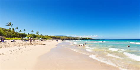 The 5 Best Hawaiʻi Island Beaches in 2021 - Hawaii Magazine