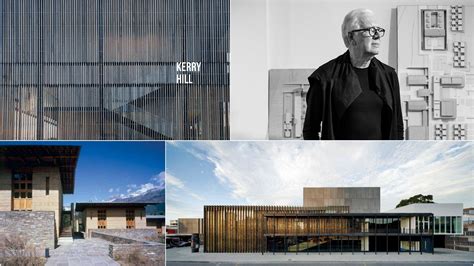 Renowned Singaporean-Australian Architect Kerry Hill Dies | Bengal ...