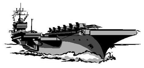 Free Us Navy Ship Silhouette, Download Free Us Navy Ship Silhouette png ...