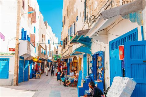 Essaouira: Morocco's Favorite Beach City - Heart My Backpack