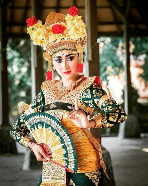 Tari Bali Yang Menggunakan Kipas – Caribes.net