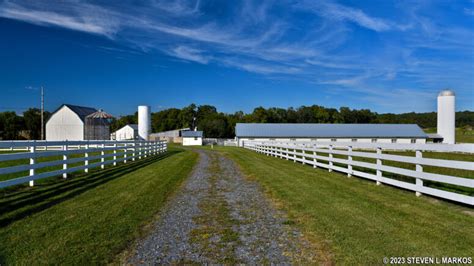 Eisenhower National Historic Site | GROUNDS TOUR