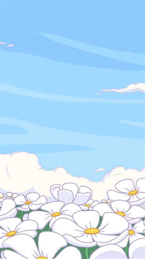 75+ Wallpaper Flower Anime For FREE - MyWeb