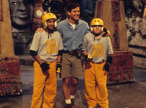 Legends of the Hidden Temple (1993)