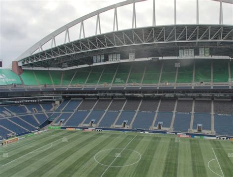 Lumen Field Lower 307 Seat Views | SeatGeek