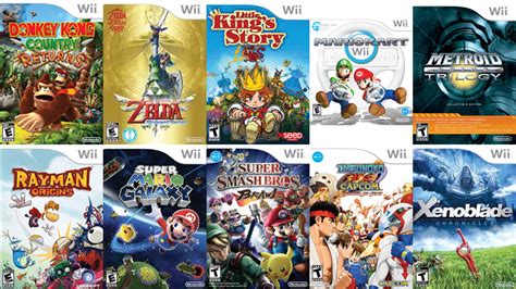 The Best Wii Games Every Gamer Needs To Play