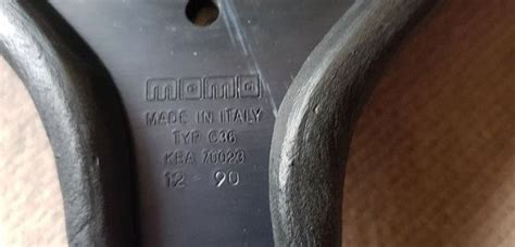 Parts - Lamborghini Countach steering wheel - 1990 - Catawiki