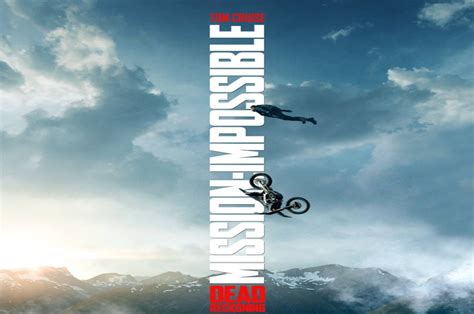 Mission Impossible Dead Reckoning Part 1