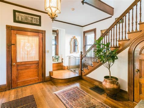 On the Market: A Brick Queen Anne Victorian in Newton – Boston Magazine