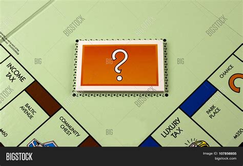 Monopoly Chance Cards Image & Photo (Free Trial) | Bigstock