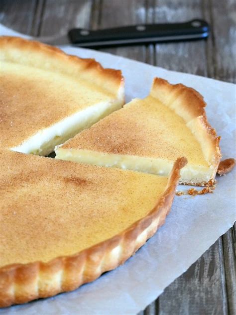 Milk Tart Recipe - Woman Scribbles