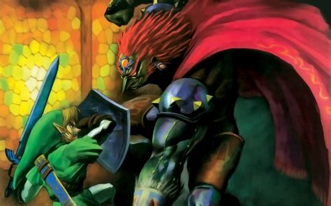 Ganondorf Spotted In Super Smash Bros Trailer | My Nintendo News