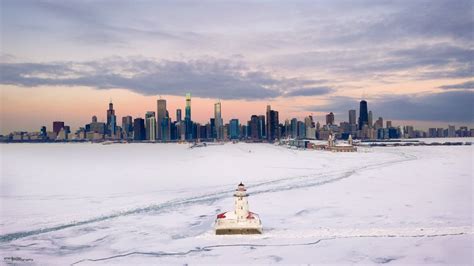 Chicago winter weather outlook: What to expect from the city's coldest ...