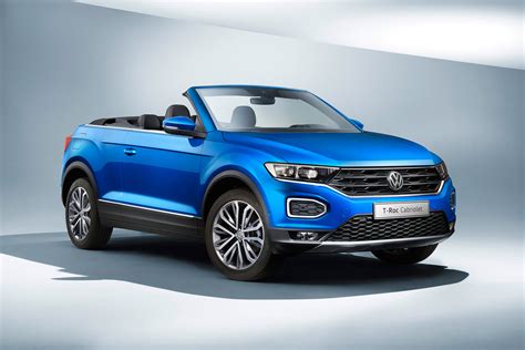 New Volkswagen T-Roc Cabriolet: UK prices and specs | Auto Express