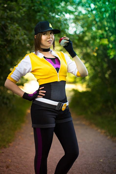 Making the Pokemon Go trainer outfit - KamuiCosplay | Cosplay outfits ...