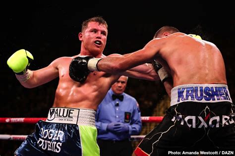 Canelo Alvarez Says David Benavidez & Jermall Charlo Fights Can Happen ...