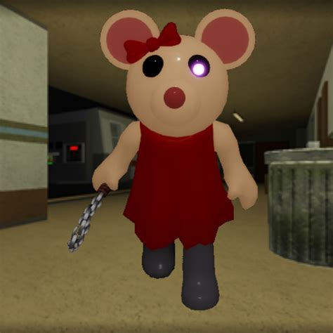 Roblox Piggy Mousy Animation