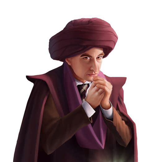 Harry Potter Quirrell