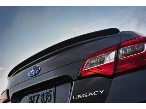 2019 Subaru Legacy Parts & Accessories | Subaru Online Parts