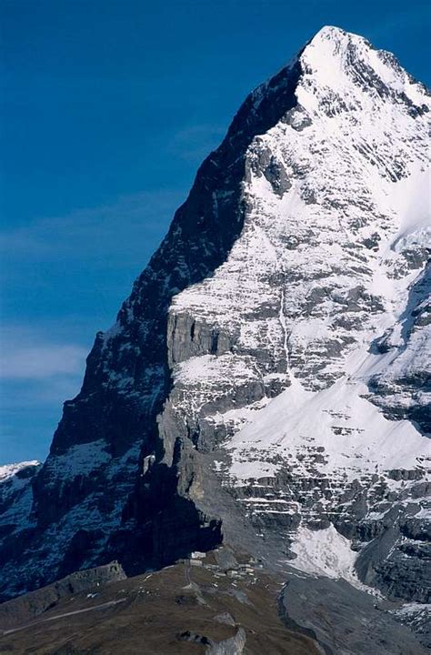 Eiger : Photos, Diagrams & Topos : SummitPost