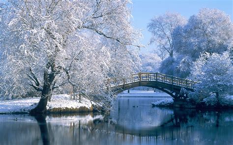 Beautiful Winter Backgrounds (51+ images)