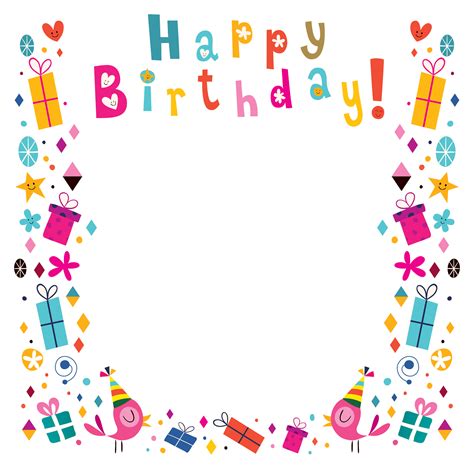 Party Birthday Clip art - Happy Birthday Transparent PNG image ...