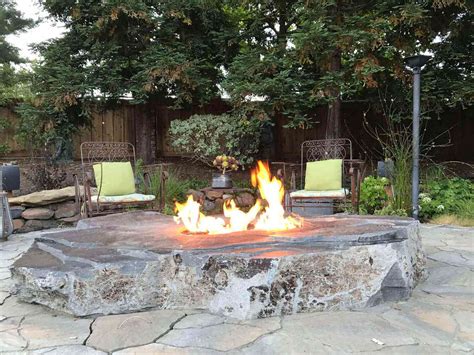 10 Creative Fire Pit Ideas on Grass You Need to Try | Transform Your ...