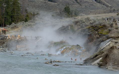 Boiling River Hot Springs | Outdoor Project