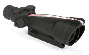 Trijicon ACOG TA11 Review | Combat Optics Reviews